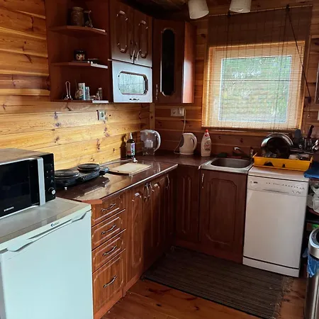 Domek Nad Bugiem Casa vacanze
