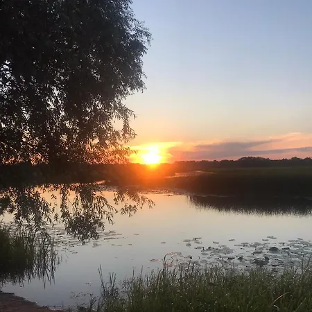 Domek Nad Bugiem Casa vacanze Kuligow