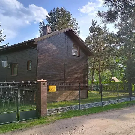 Domek Nad Bugiem